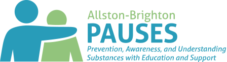 Allston-Brighton PAUSES Logo